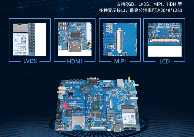 S5p4418多种显示接口phone