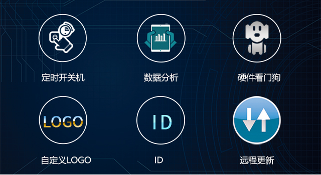 自助售（卖）货机一体机方案多实用扩展phone
