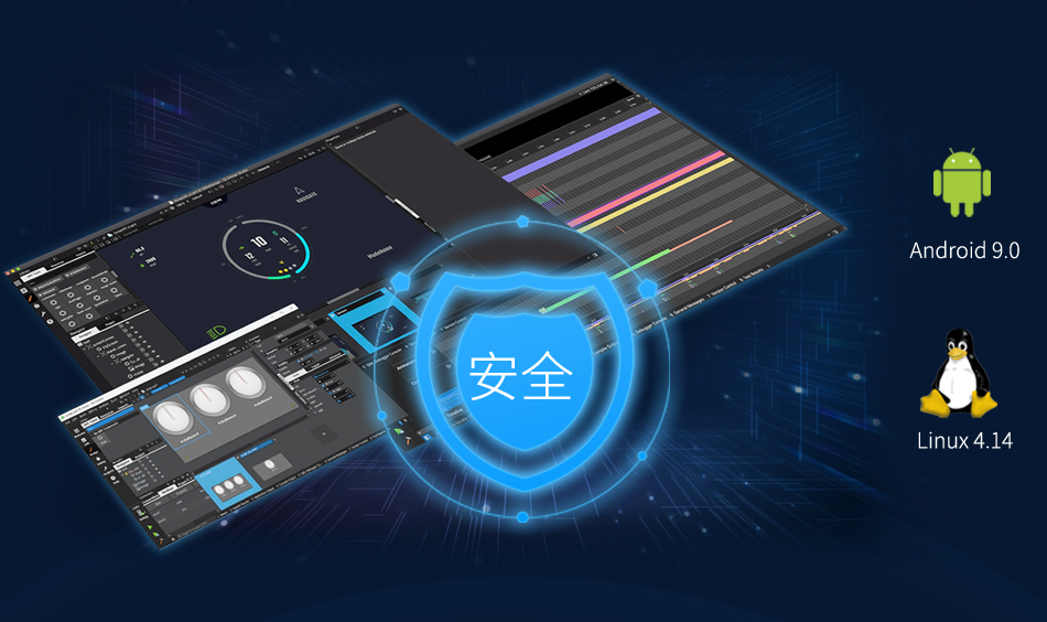 i.MX8系统支持